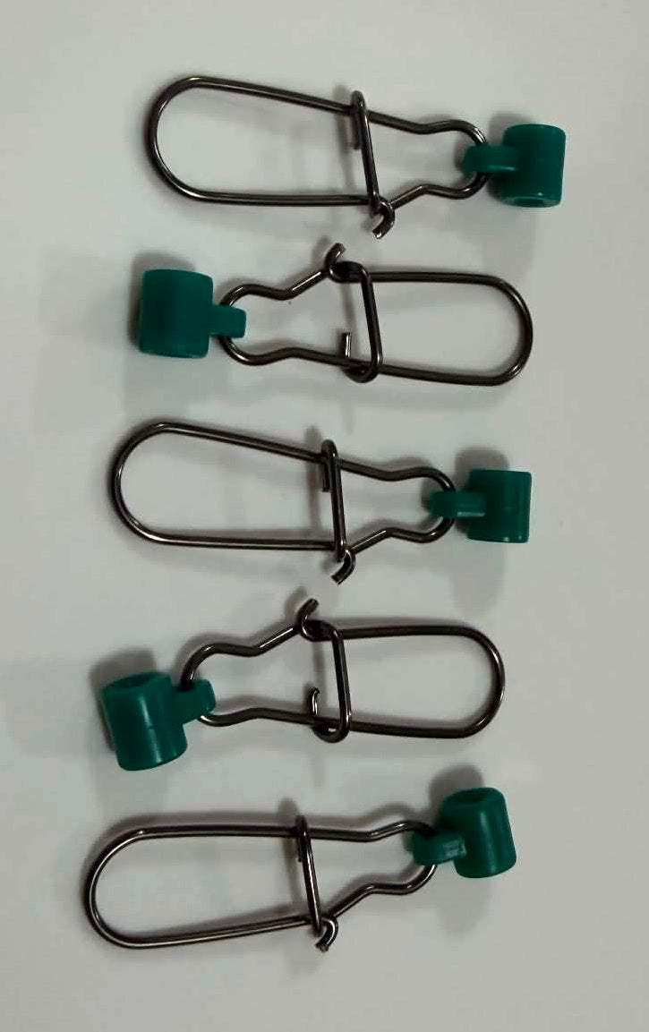 Quick Change Sinker Slide Packs
