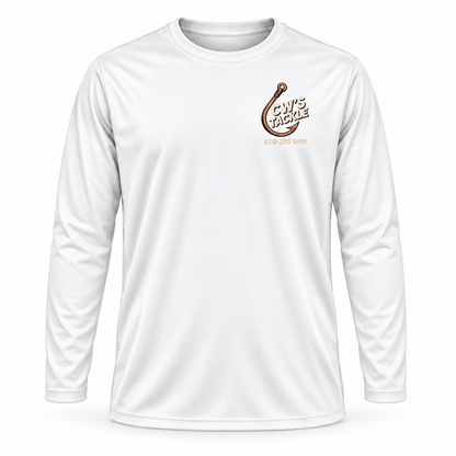 CW’s Tackle Men’s Logo Shirt