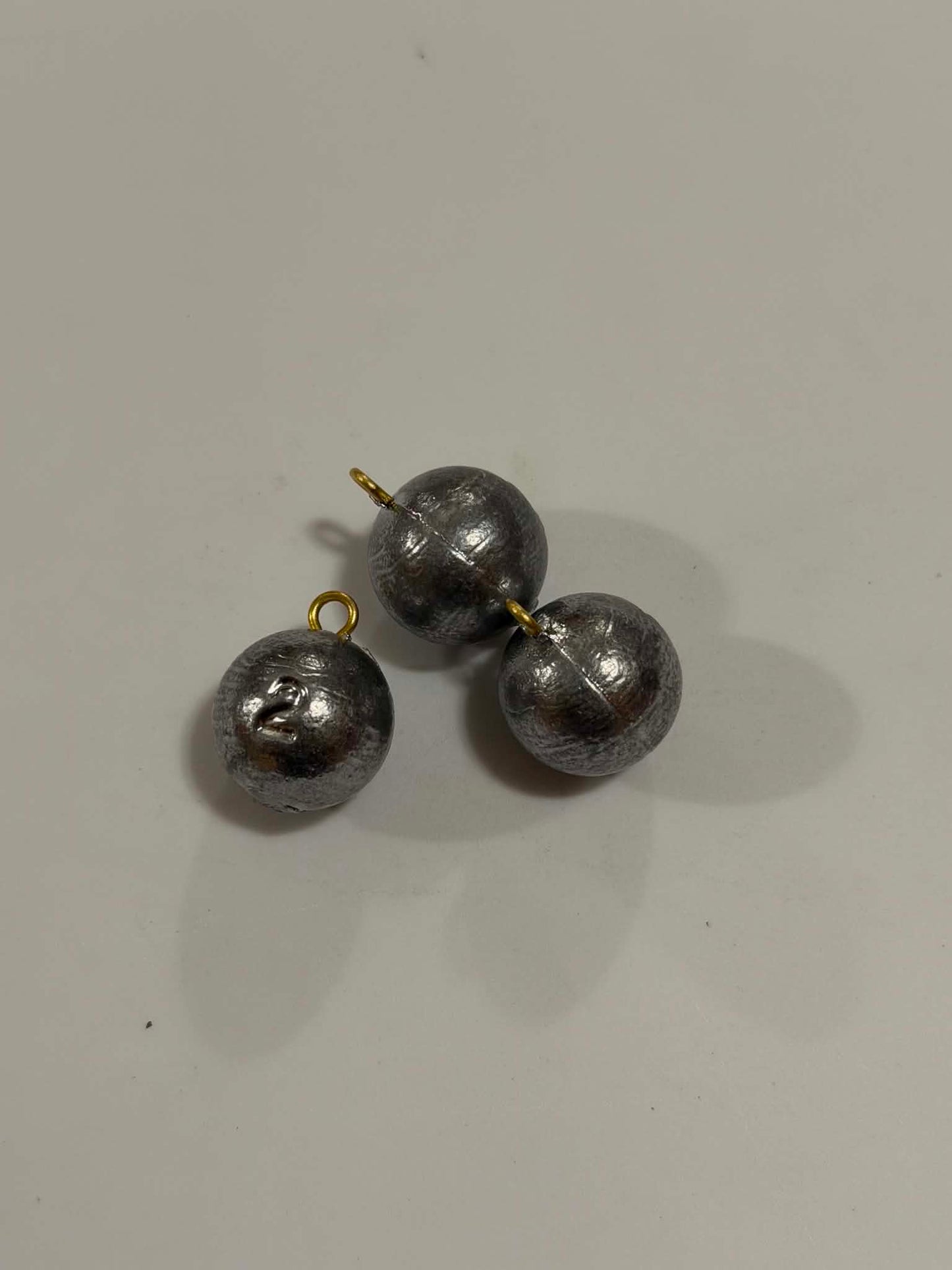 Cannon Ball Sinkers (1 oz - 8 oz)