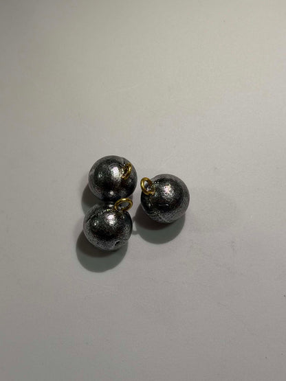 Cannon Ball Sinkers (1 oz - 8 oz)