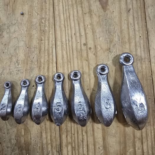 Bank Sinker (2oz-8oz)
