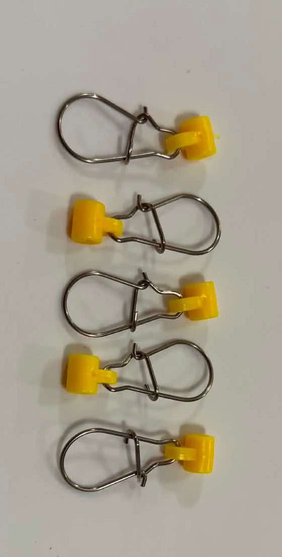 Quick Change Sinker Slide Packs