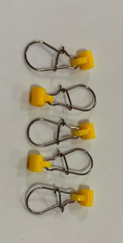 Quick Change Sinker Slide Packs