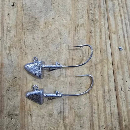 Shad Jig Heads Pack