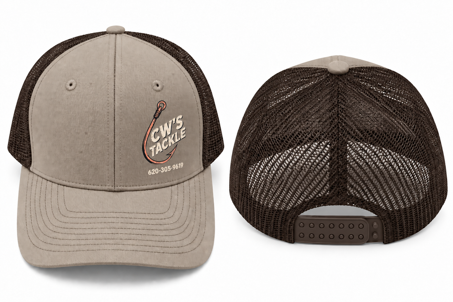 CW’s Tackle Hat