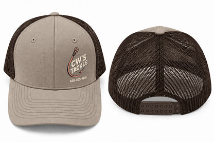 CW’s Tackle Hat