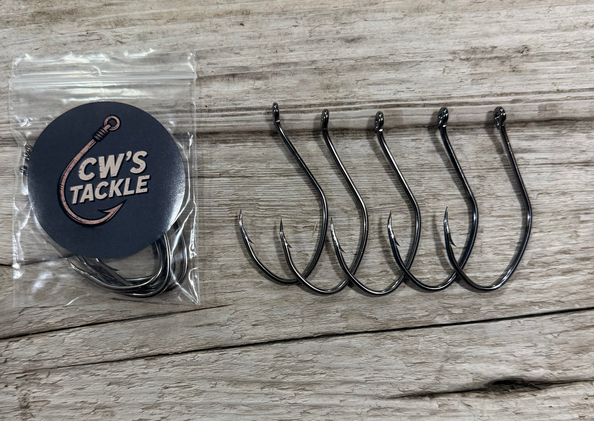 6/0 Kahle Hook