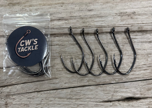 6/0 Kahle Hook
