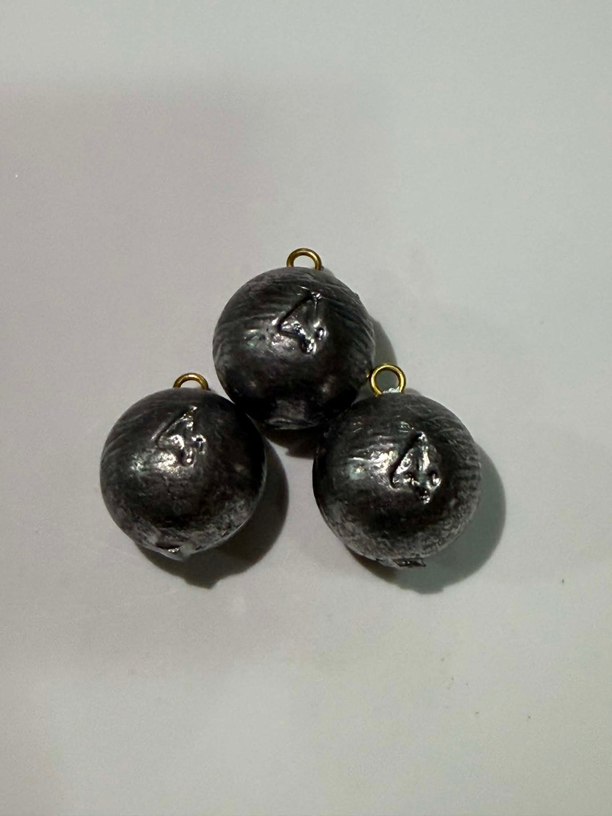 Cannon Ball Sinkers (1 oz - 8 oz)
