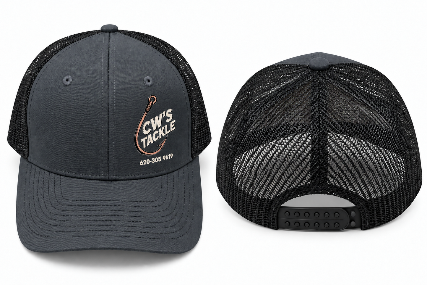 CW’s Tackle Hat