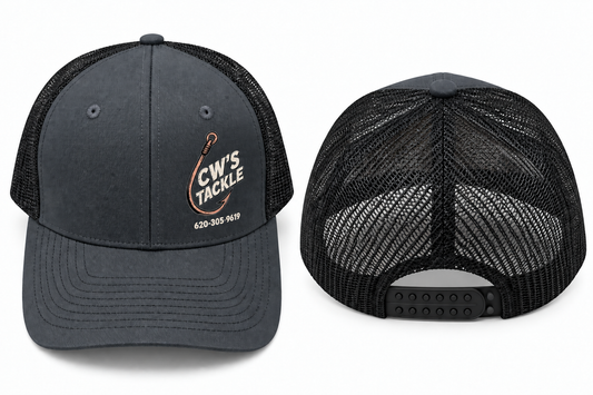 CW’s Tackle Hat