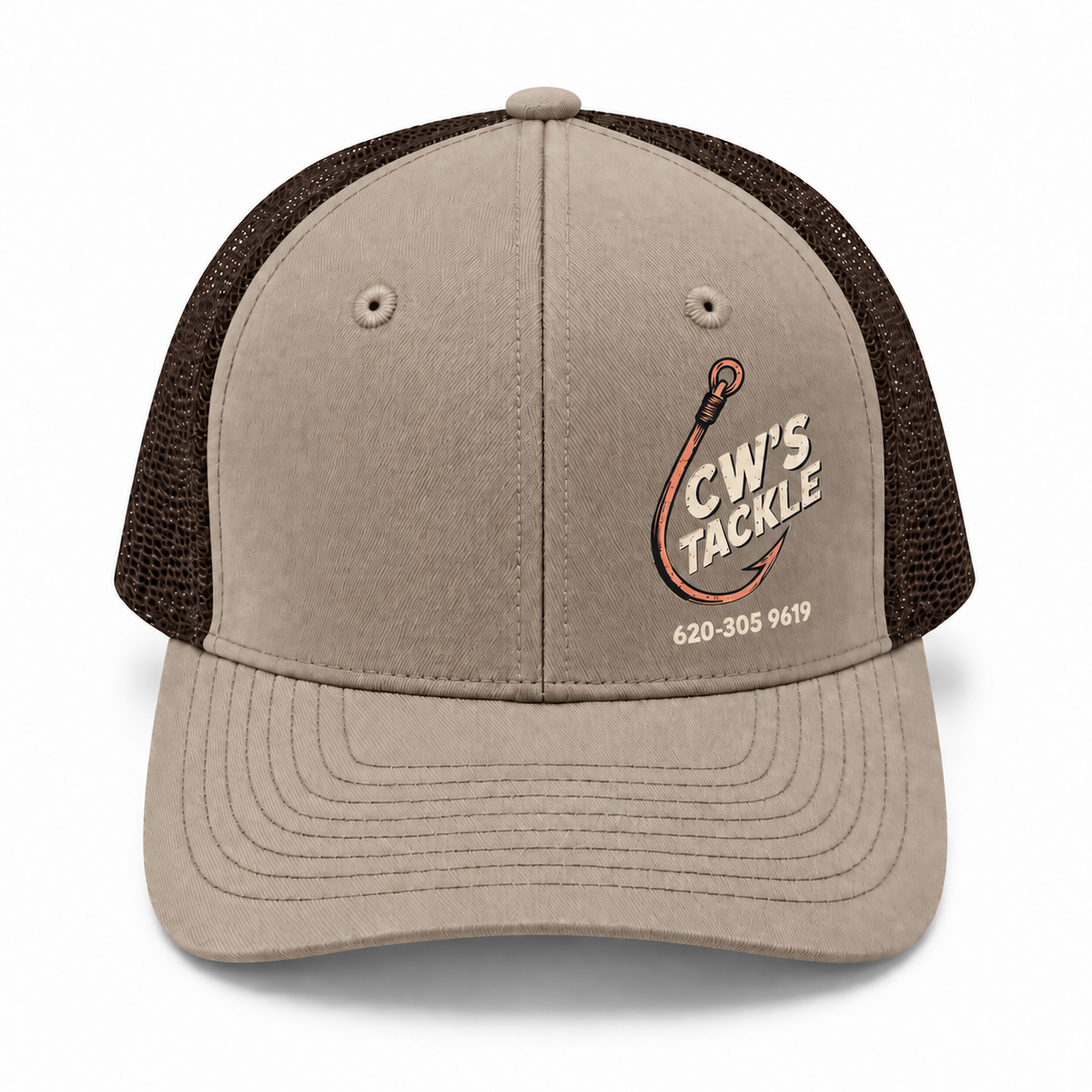 CW’s Tackle Hat