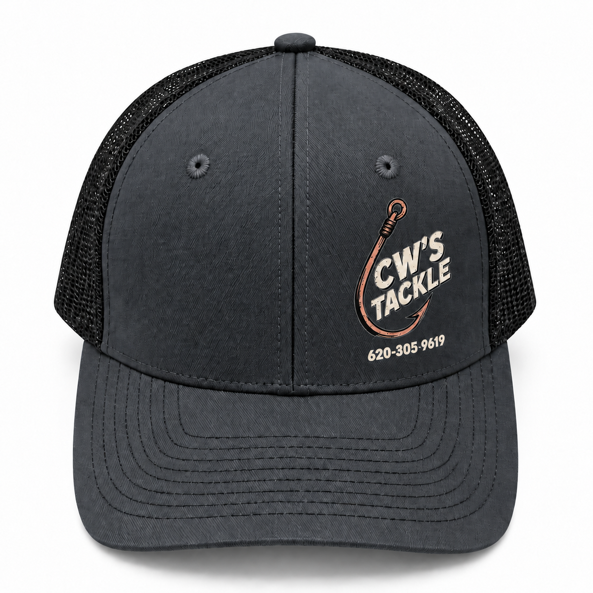 CW’s Tackle Hat