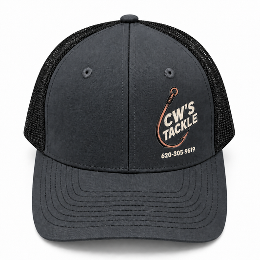 CW’s Tackle Hat