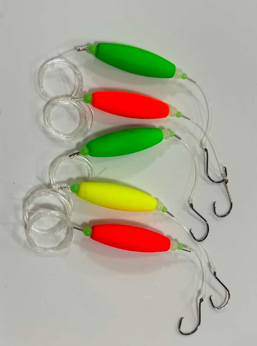 FryerCat Series Rigs