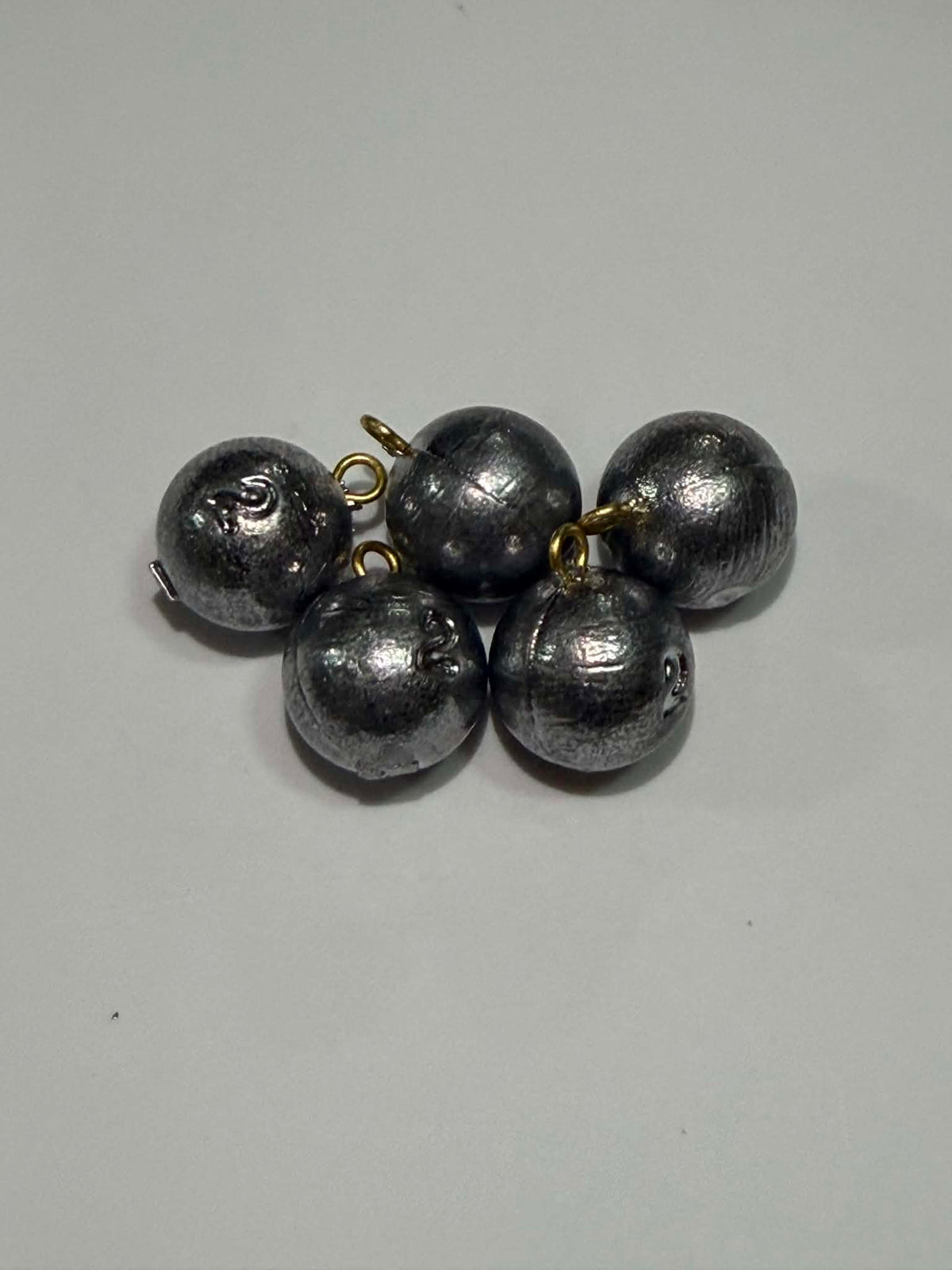 Cannon Ball Sinkers (1 oz - 8 oz)