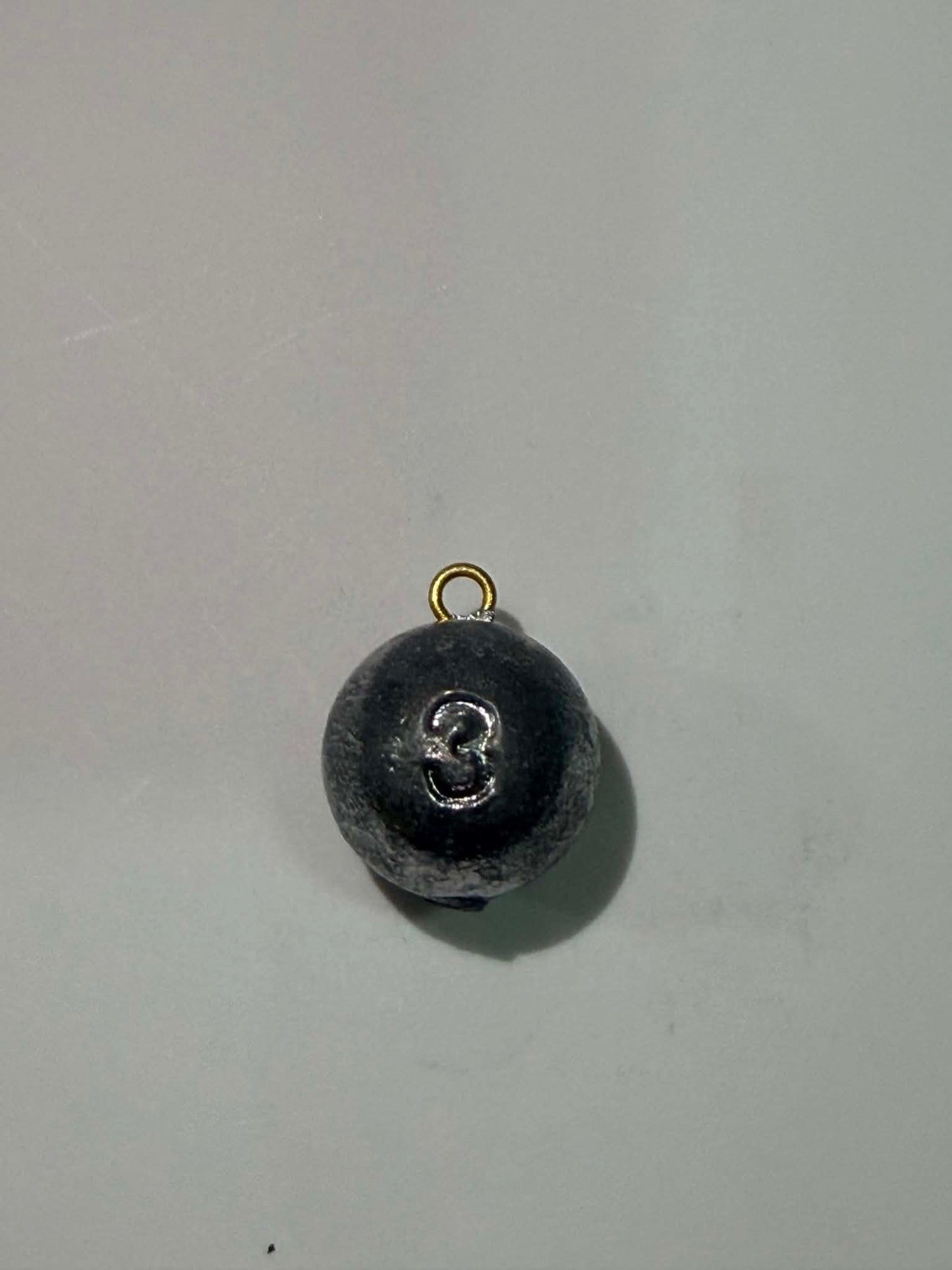 Cannon Ball Sinkers (1 oz - 8 oz)