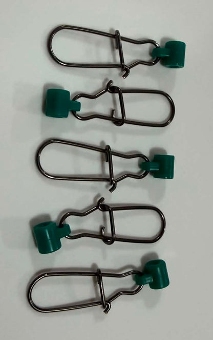 Quick Change Sinker Slide Packs