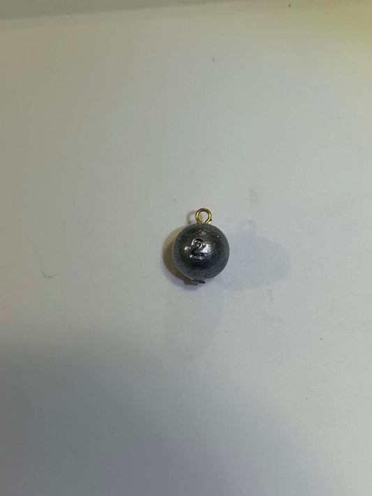 Cannon Ball Sinkers (1 oz - 8 oz)