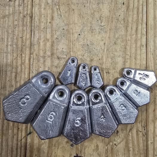 Flat Bank (.5-8oz)
